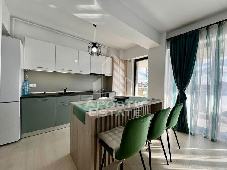 Apartamnet cu 2 camere, loc de parcare la subteran, zona Lipovei - 5