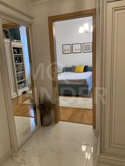 Apartament 3 camere, 93 mp, garaj subteran, etaj 2/3, zona Alverna - 8
