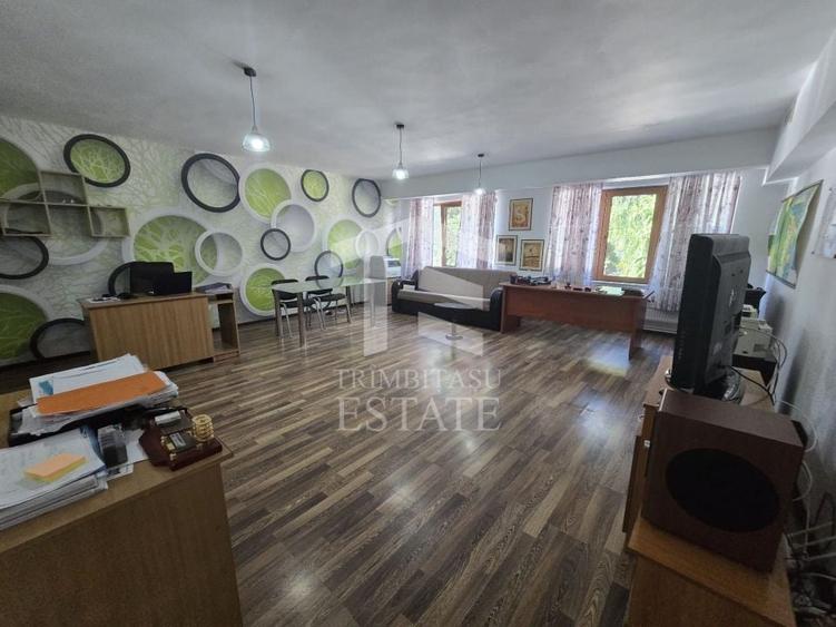 CENTRU- Nicolae Iorga | Spatiu de birouri | cabinete | gaz | 3.8 W - 14