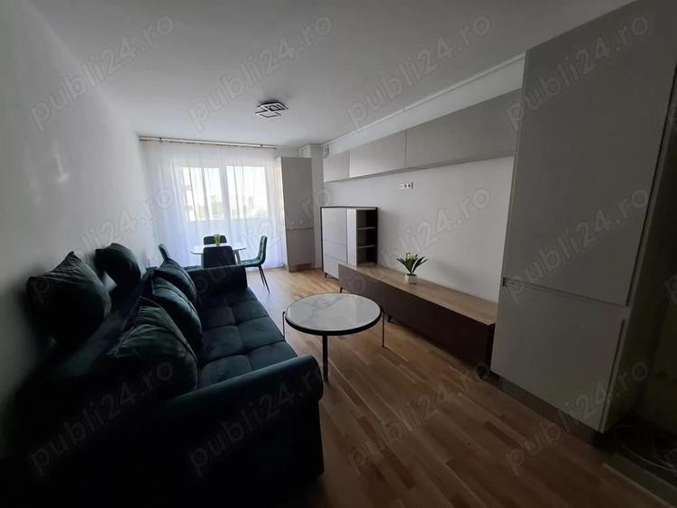 str. Lascar Pana (central) BLOC NOU chirie apartament cu 2 camere + balcon + parcare subterana - 5