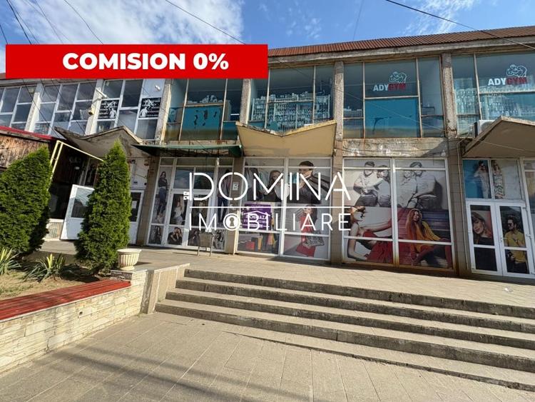 Inchiriere spatiu comercial in Bumbesti Jiu, str. Grigore Alexandru Ghica - 1