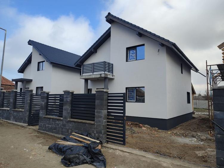 Sanandrei, Casa Individuala,, Suprafete Generoase, - 3