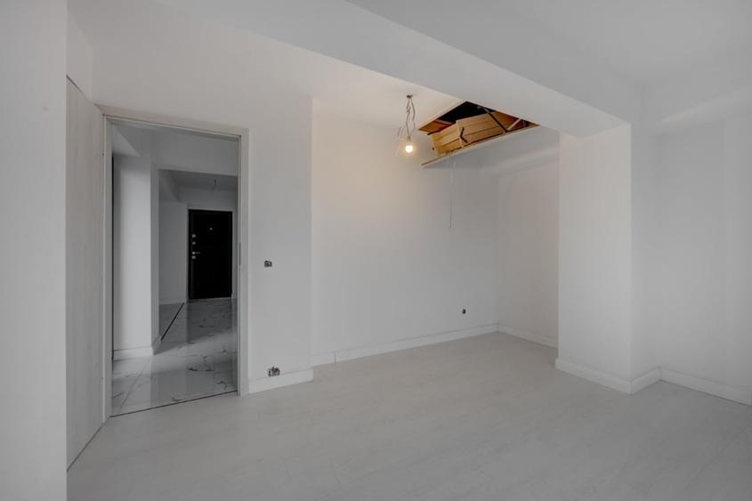 Apartament cu 2 camere cu spatiu de depozitare - Bucurestii Noi- sos Chitilei - 10