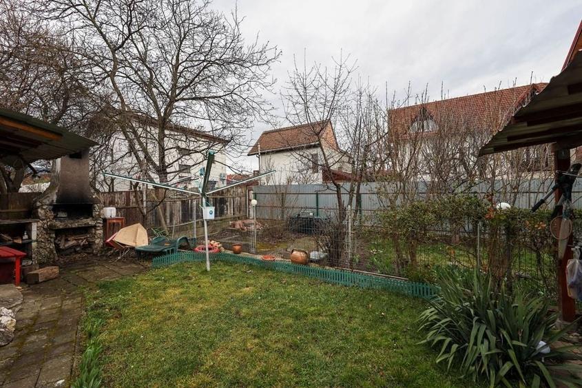 Apartament cu 3 camere la casa | Curte 130 mp | Zona Grivitei strada Vulcan - 22