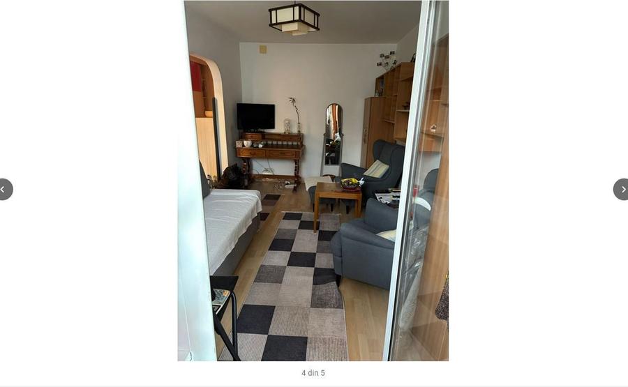 CHISINAU -basarabia bloc mixt , decomandata - 2