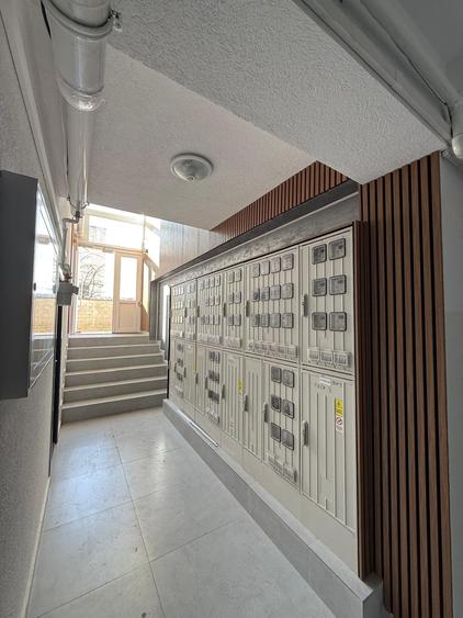 Garsoniera moderna - Decomandata - Bloc Nou - Militari Residence - Comision 0 - 18