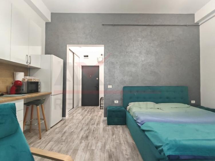 Studio | Vedere catre Mare | prima linie | inaltime 3,5 m | Mamaia Sat - 14