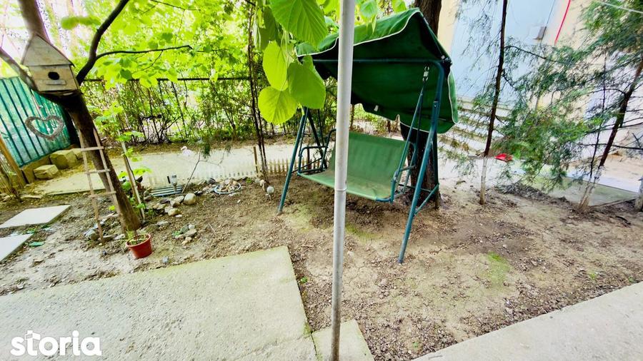 Apartament 3 camere de inchiriat mobilat si utilat - 4