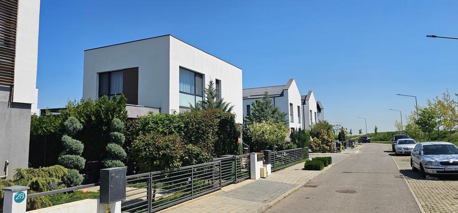 Vile și duplexuri - Riversde Redidence -Ulmi - Joița - 17