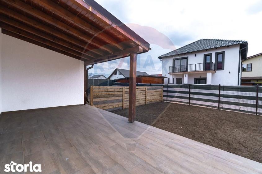 CASA TIP DUPLEX cu 4 camere de vanzare| Cartier Izvor | COMISION 0% - 9