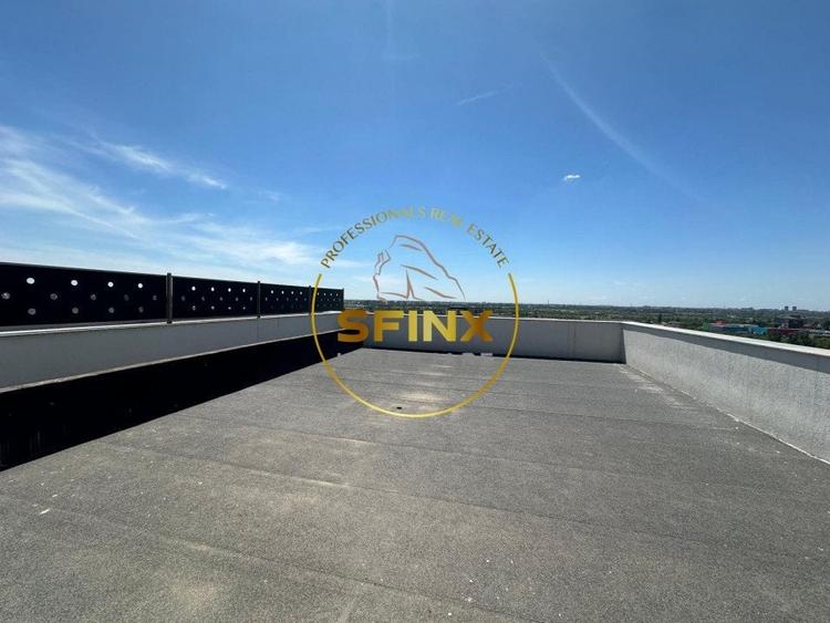 Penthouse de vanzare 242 mp totali Hils - 2