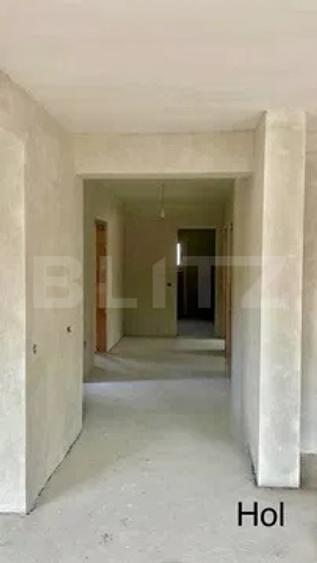 Casă individuală cu 3 camere cu Teren 1354 Mp în Sărmașu