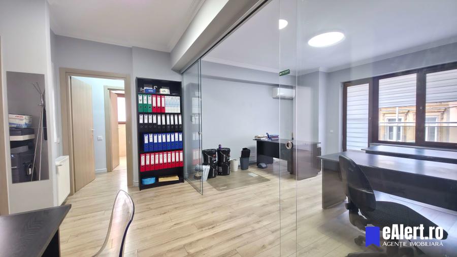 Apartament 3 camere premium pentru birou, 5 min Piața Victoriei, bloc 2017. - 4