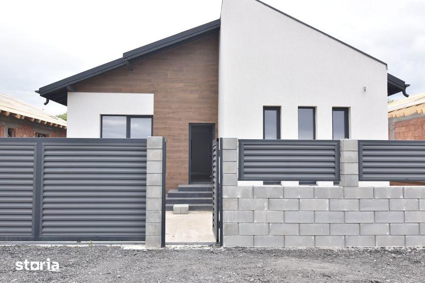 Casa 4 camere pe parter in Domnesti, Ilfov - 3