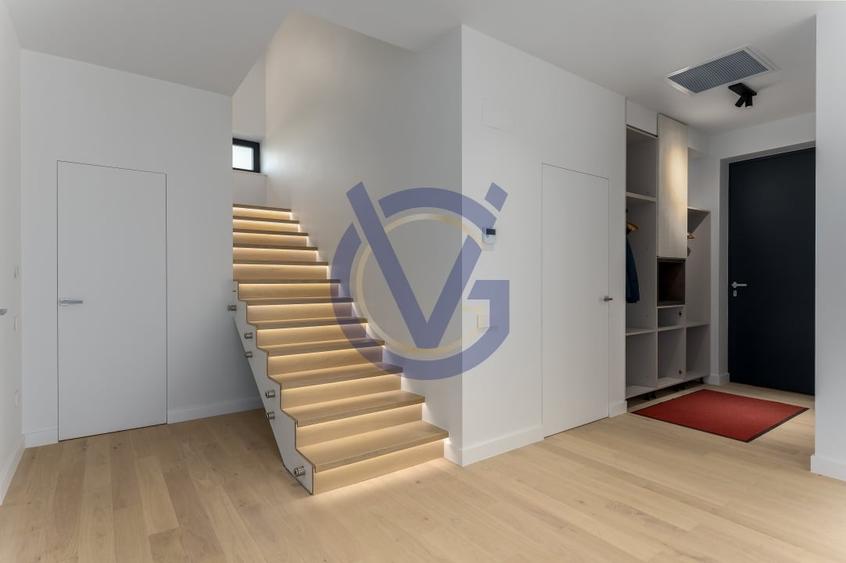 Vila Moderna Premium - Ansamblu Rezidential Sensi Garden, langa Paradisul Verde! - 19