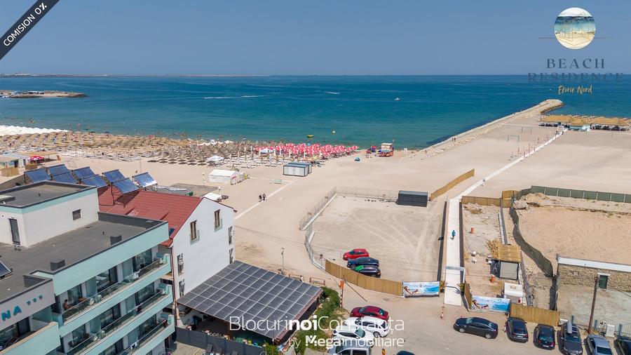 ✅Proiect nou: Studio la cheie – Beach Residence, Belona, Eforie Nord - 7