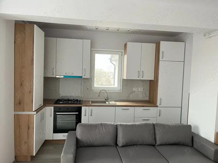 Direct propietar Inchiriez apartament nou, complet mobilat Otopeni, zona centrala - 7