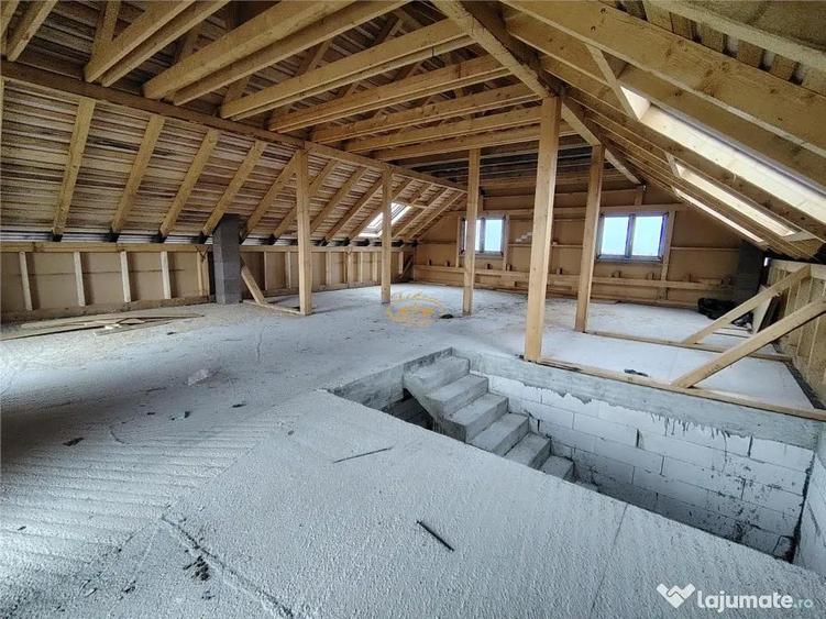 Casa de locuit la rosu (Zencani, mun. Toplita) - 3