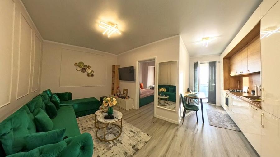 Apartament 3 camere Soseaua Berceni - Metrou IMGB- mobilat utilat comision 0 - 6