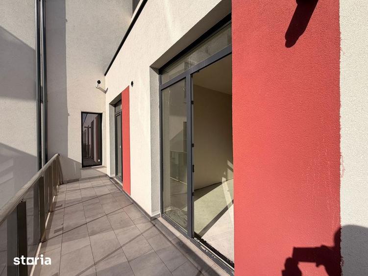 Ap 2 camere | SEMIFINISAT | 56mp + balcon | Zona Fabricii - 5