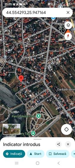 Teren de vânzare în Buftea  - 2