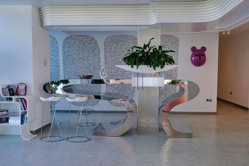 Priveliște fără sfârșit: un penthouse emblematic în inima Nordului Capitalei - 5