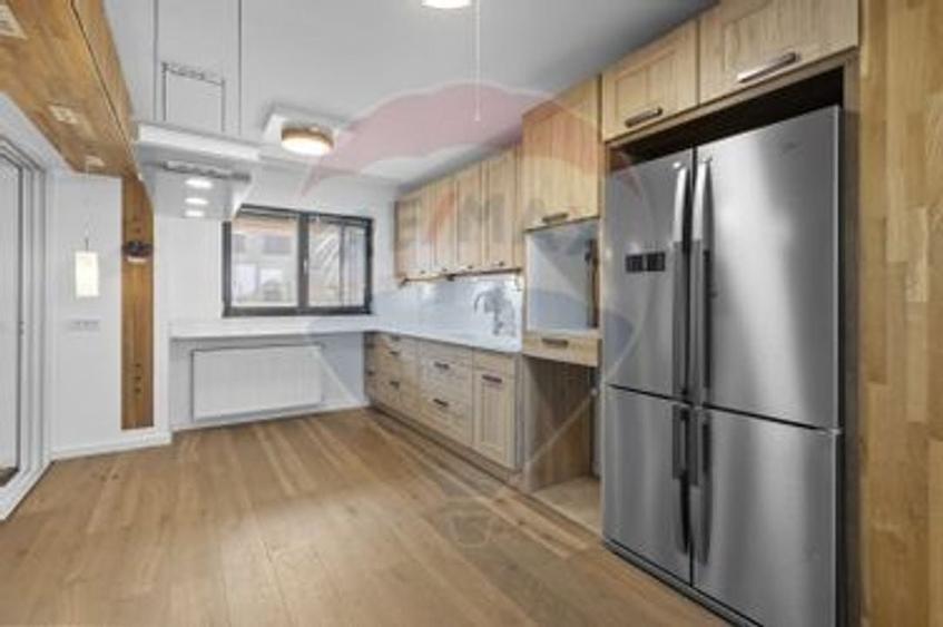 Penthouse modern complex Privilegio - 4