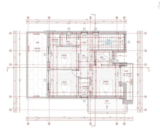 Casa individuala | 130mp utili | 500mp teren | Zona Roata Faget - 6