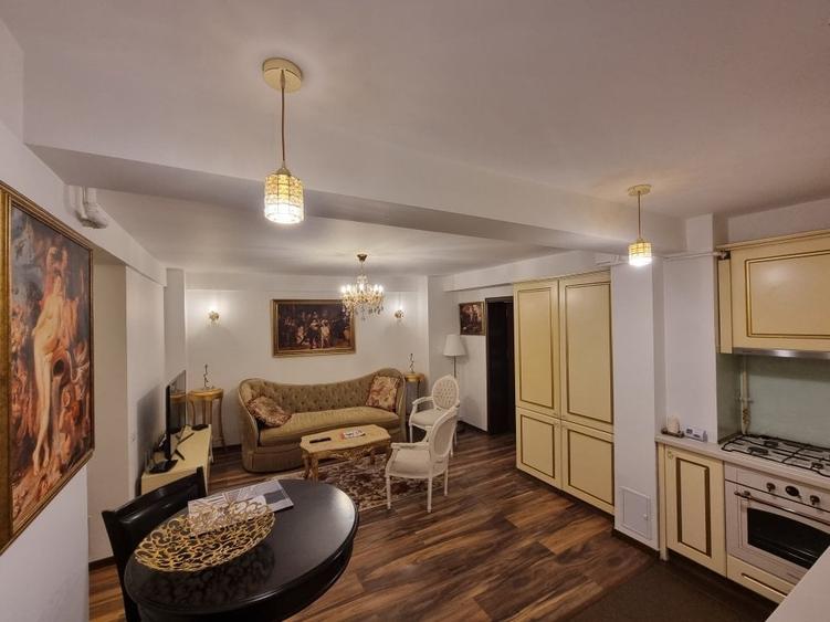 Apartament cu 3 camere de inchiriat in zona Herastrau / Soseaua Nordului - 1