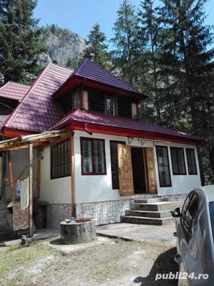 Vila Farmecul Padurii - Lacu Ro?u - jude?ul Harghita - 1