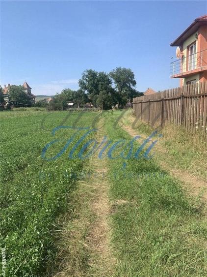 Teren intravilan 700 mp | Zona rezidentiala | Gilau - 2