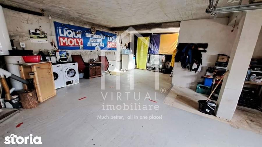 Casa individuala cu 3 camere si teren 500mp | zona Sura Mare - 12