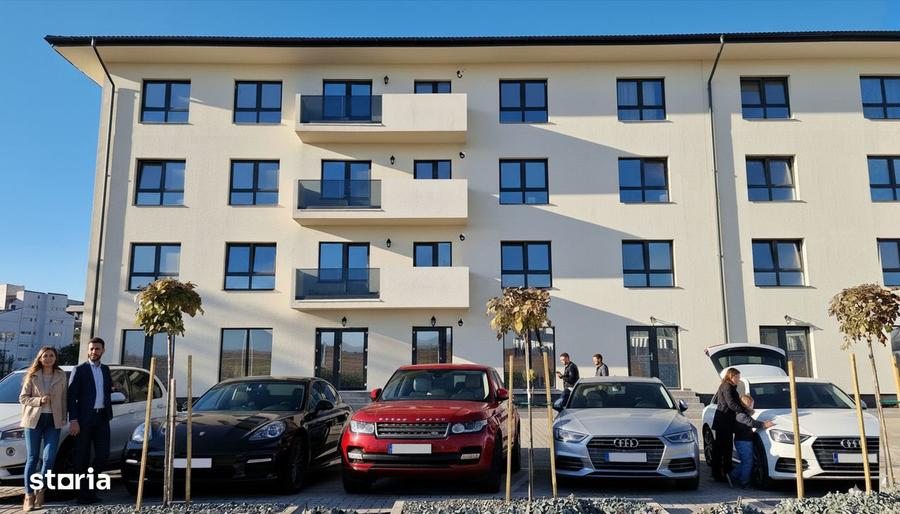 Spatiu Comercial, 2 Vitrine, Open Space, 36 mp - Doamna Stanca Sibiu - 4