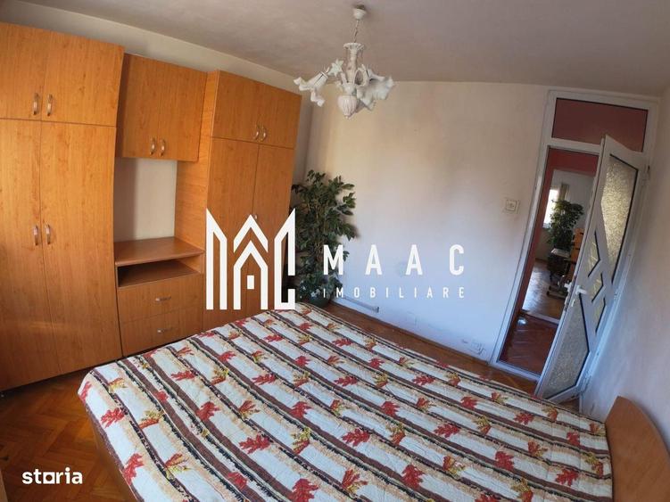 Apartament 2 camere | Decomandat | Etaj 1 | Terezian - 8