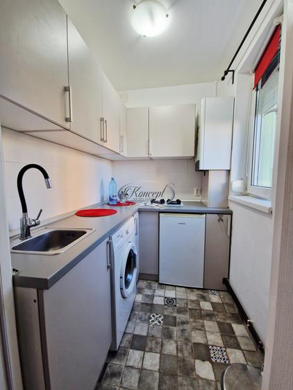 Apartament cu 2 camere semidecomandat, mobilat în Gheorgheni