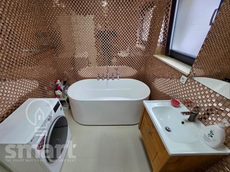 Apartament cu 2 camere decomandat, mobilat în Borhanci