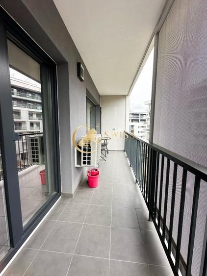 Apartament 2 camere | 44.5mp | Terasa | Garaj | Sophia Residence | Buna Ziua - 10