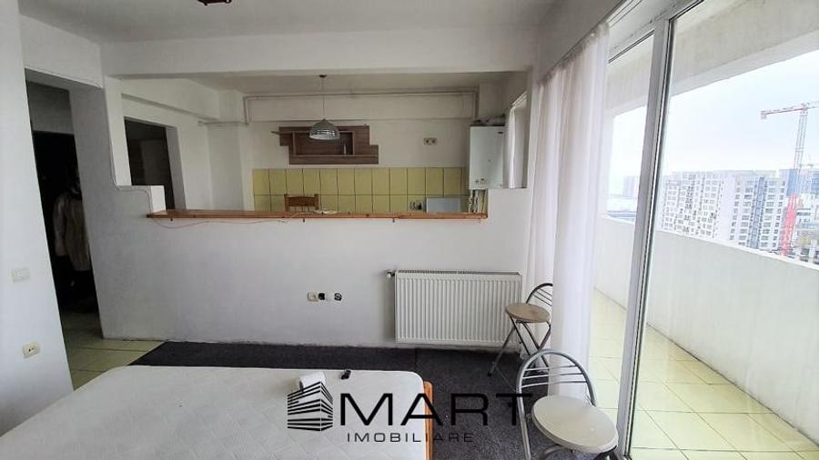 Garsoniera zona 30mp Mihai Viteazu - 4