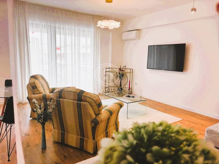 PIPERA - IVORY RESIDENCE | STUDIO LUX CU TERASA | ETAJ 3/3 CU LIFT - 5