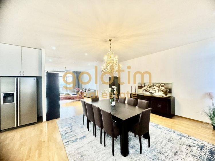 UNC/ PENTHOUSE/ TERASA 370 mp/SUPERB/ PRIVELISTE/INALTIME CAMERE3,5/2 PARCARI - 25