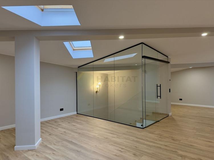 Vila individuala 5 camere Tunari 1 Decembrie - 17