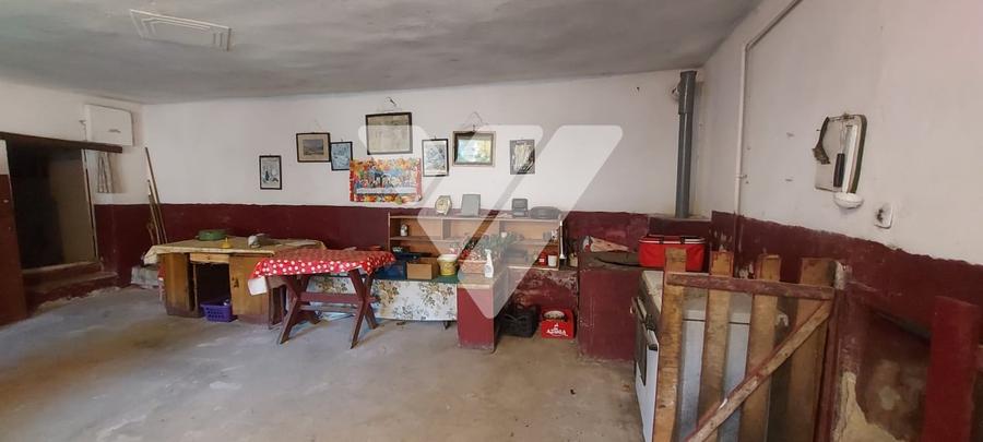 Casa individuala din 2 corpuri 6 camere 2 bai teren 2109 mp Rusi Sibiu - 7