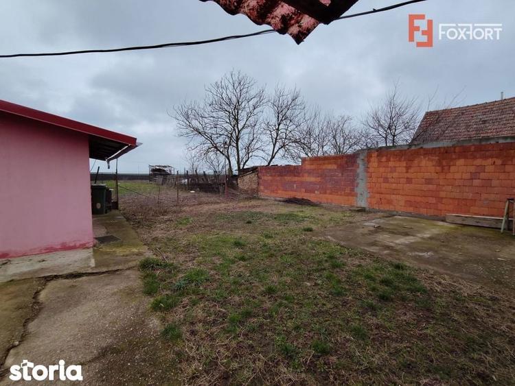 Casa de vanzare in Grabat, com. Lenauheim, jud. Timis - 8