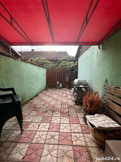 Vand casa la curte comuna - 4