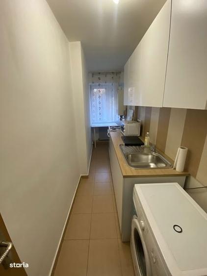 Inchiriez garsoniera decomandata , Craiter str. Dacia - 3