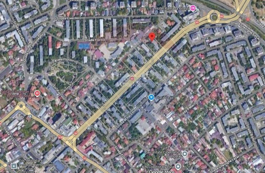 Vanzare apartament 3 camere - Calea Bucuresti, Pitesti