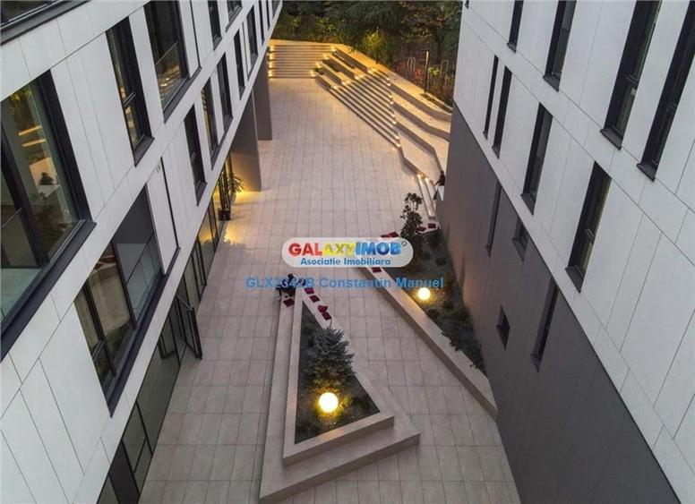 Apartament de vanzare, 3 camere, Herastrau, Soseaua Nordului, nou - 2