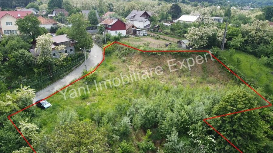 Teren excep?ional de vanzare in Curtea de Arge?. - 1