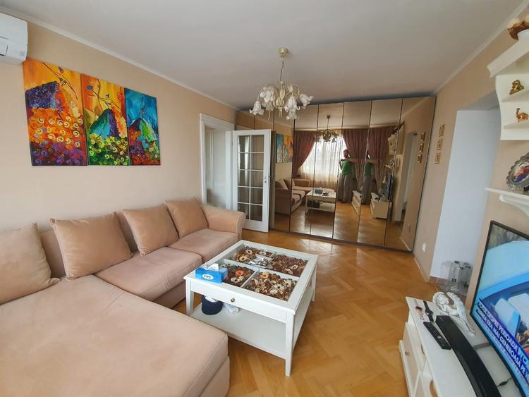 1 Mai metrou - Ion Mihalache - comision 0 - 1