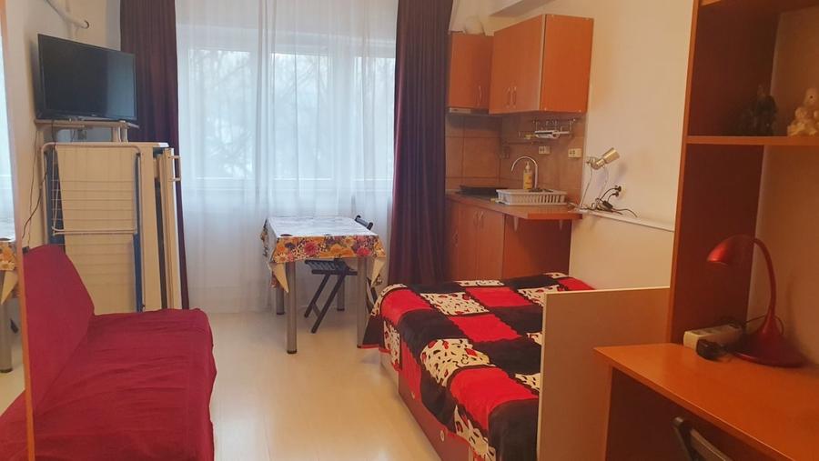 Vatra Luminoasa, str Hambarului, inchiriere garsoniera, langa Mega Mall - 1